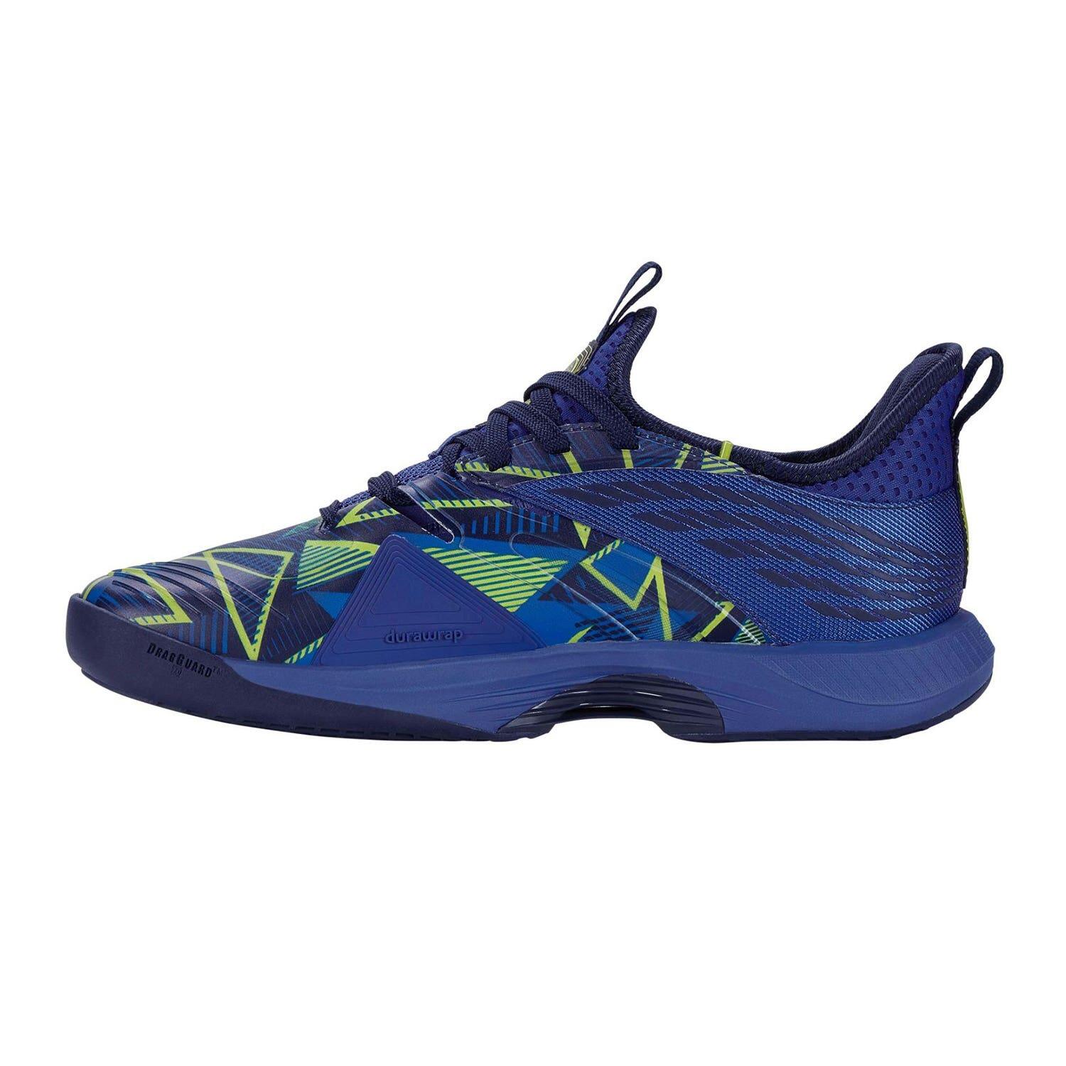 Kswiss Speedtrac Padel 8912495 Blu 3/7