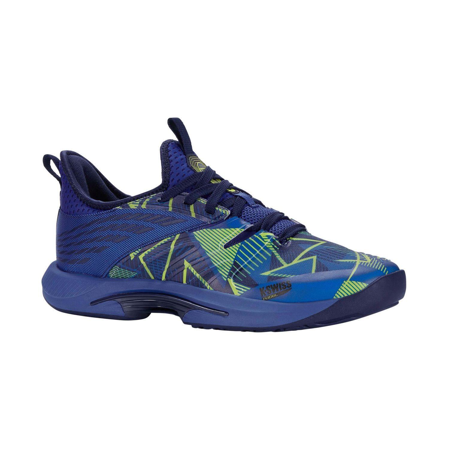 Kswiss Speedtrac Padel 8912495 Blu 2/7