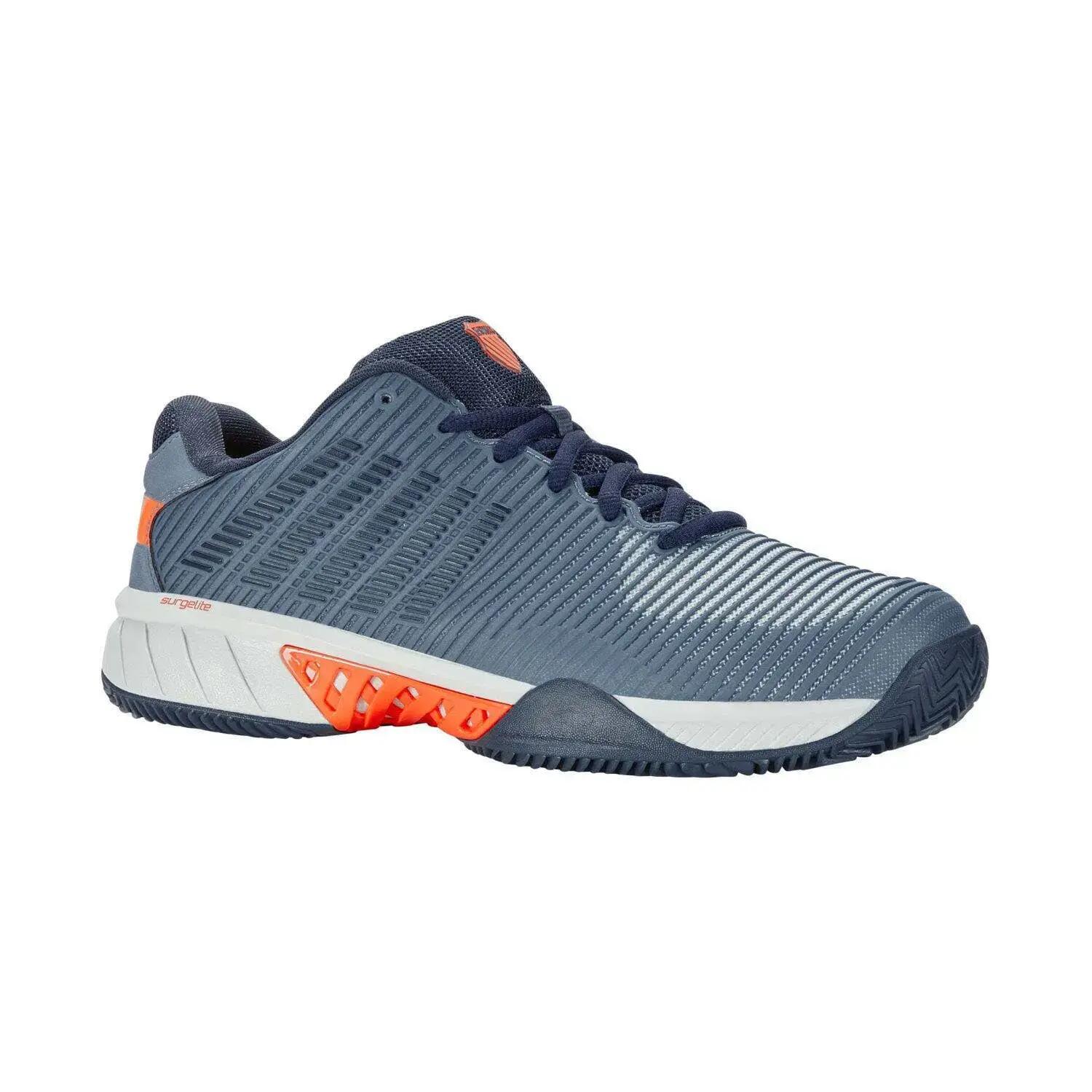 Kswiss Hypercourt Express 2 Hb 6614497 Blue 3/7