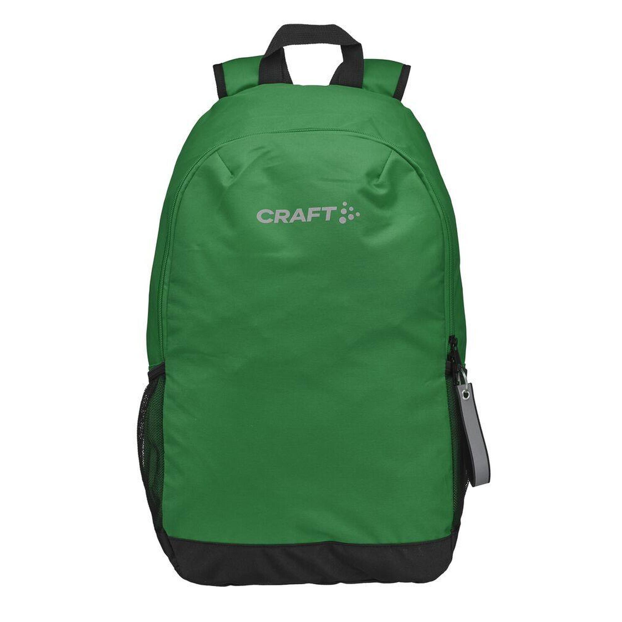 Craft - Sac À Dos Craft Ability Practice Backpack Team Green - Sac À Dos - Vert - Decathlon