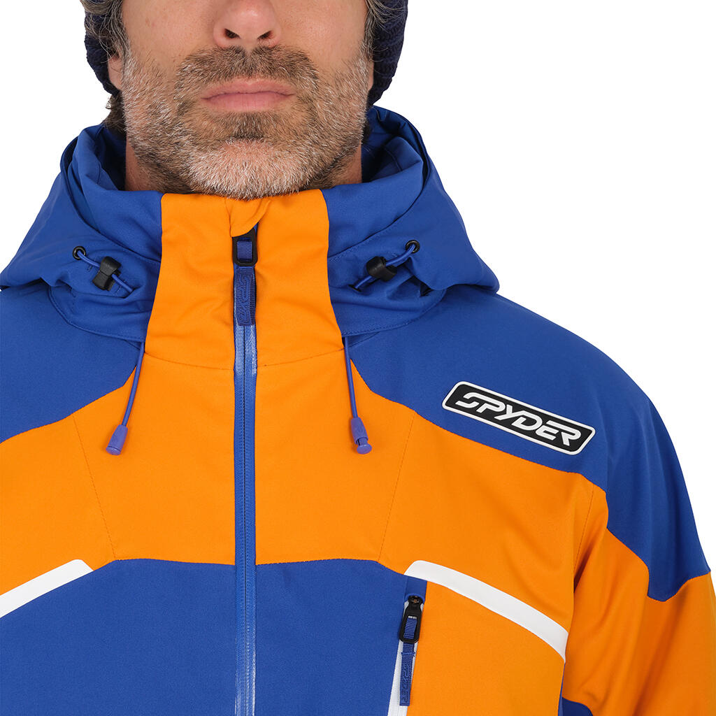 Veste de ski Ski Homme - Leader 30K 3/7