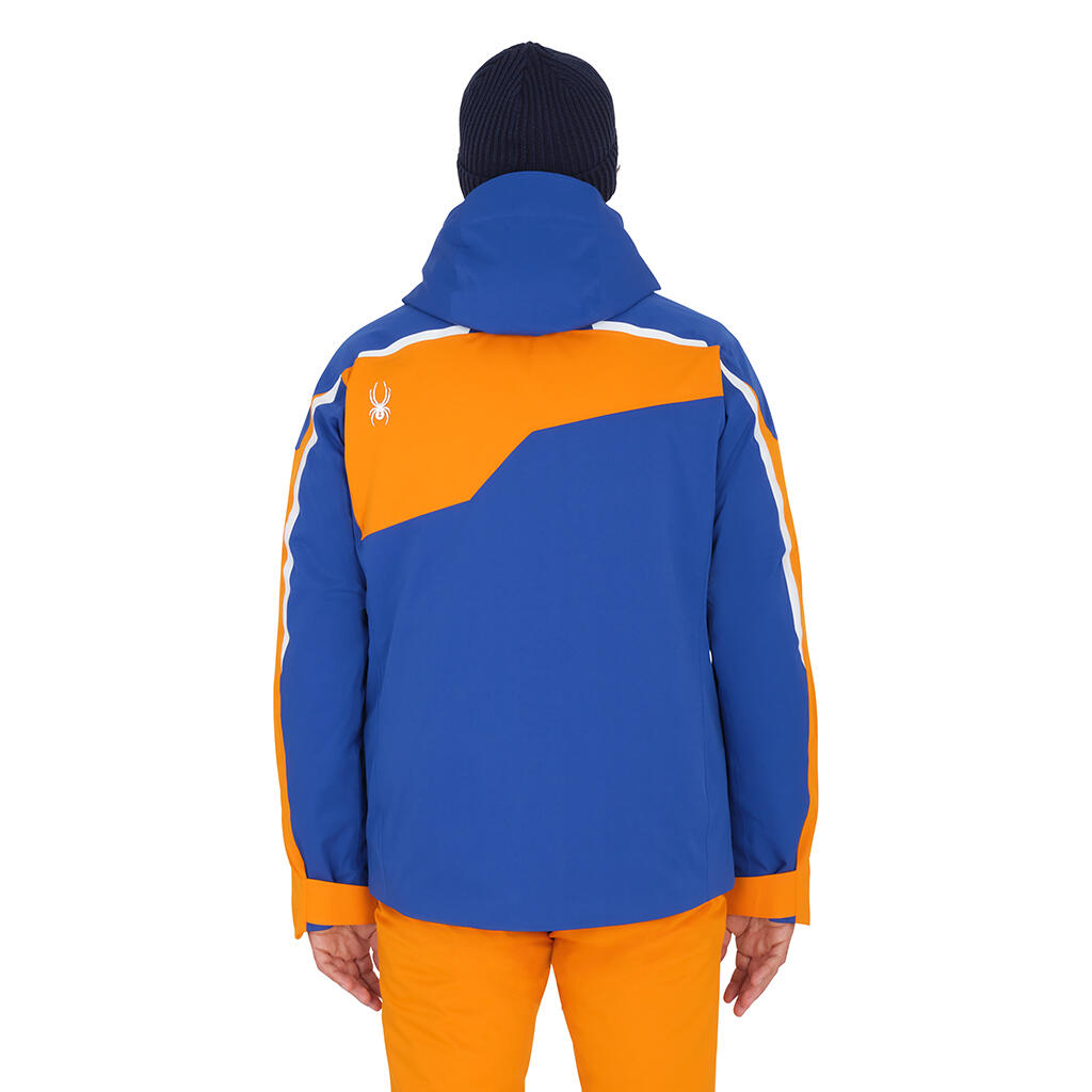 Veste de ski Ski Homme - Leader 30K 2/7