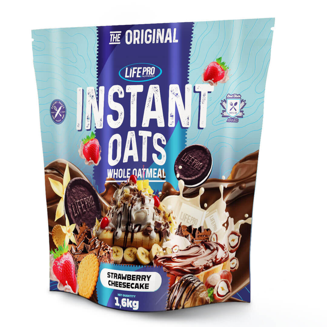 LIFE PRO FIT FOOD harina Life Pro Fit Food Instant Oats Premium 1.6kg