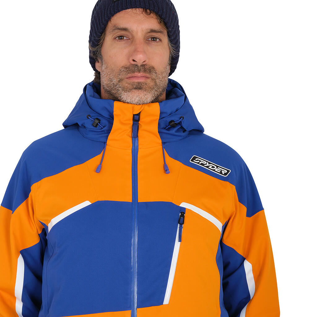Veste de ski Ski Homme - Leader 30K 4/7