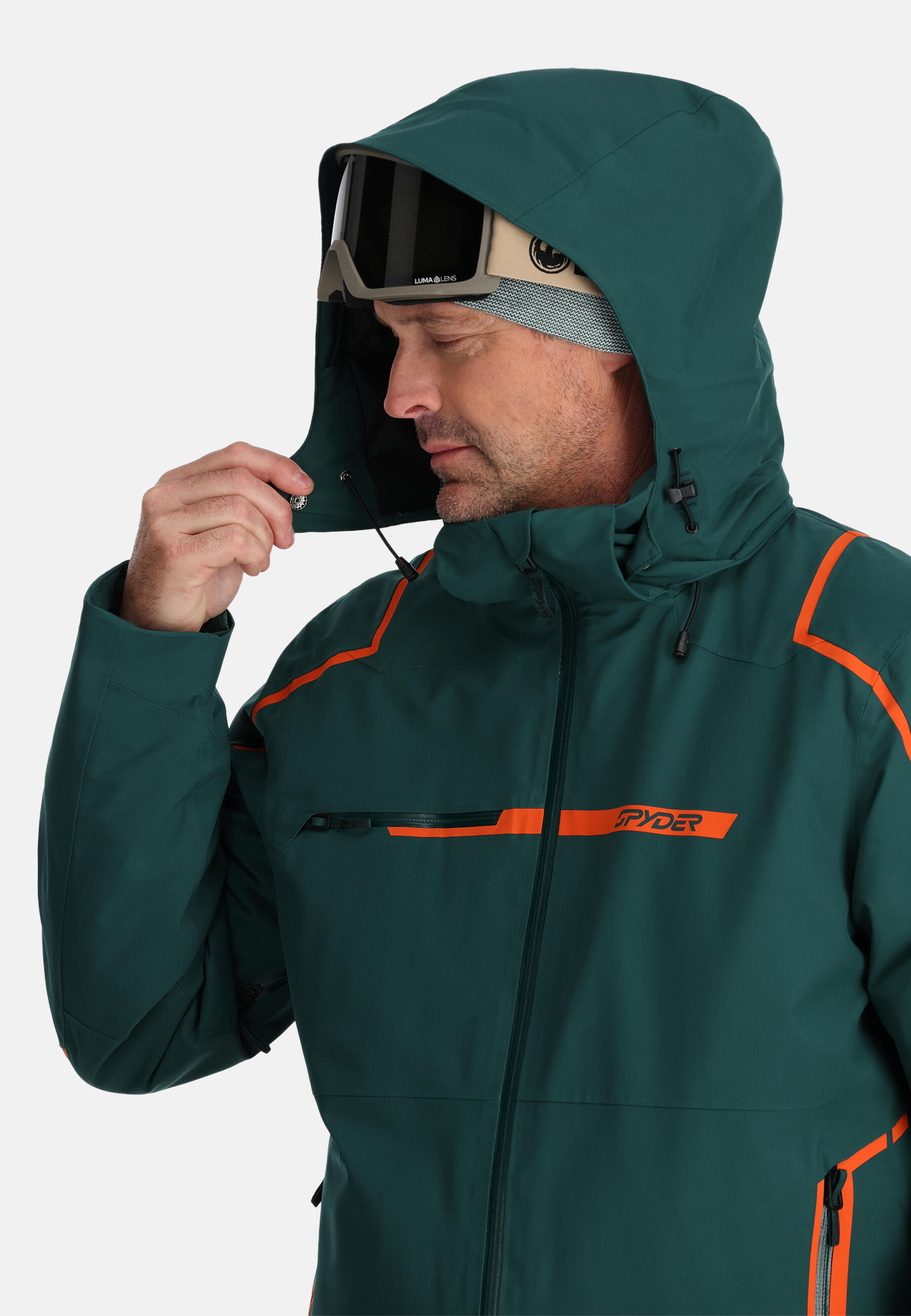Veste de ski Ski Homme - Titan 30K 7/7