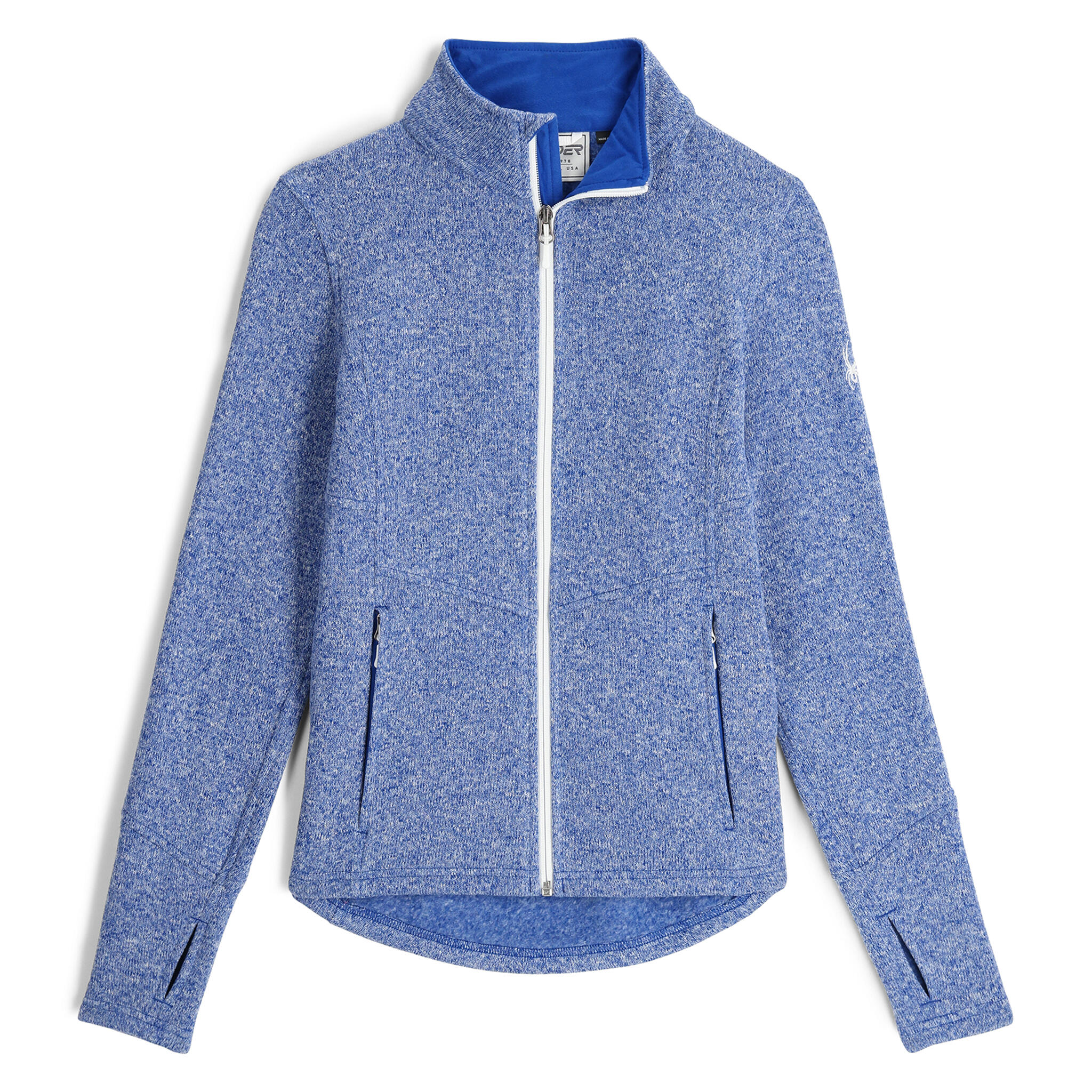Sweat À Fermeture Éclair Ski Femme - SOAR FULL ZIP 7/7