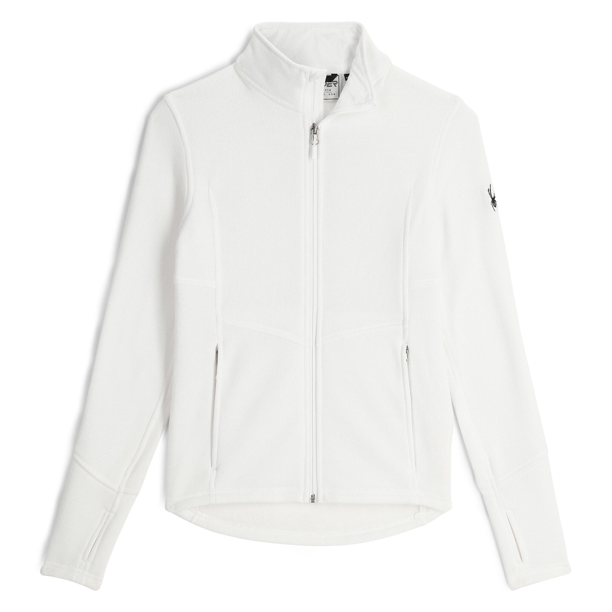Sweat À Fermeture Éclair Ski Femme - SOAR FULL ZIP 7/7