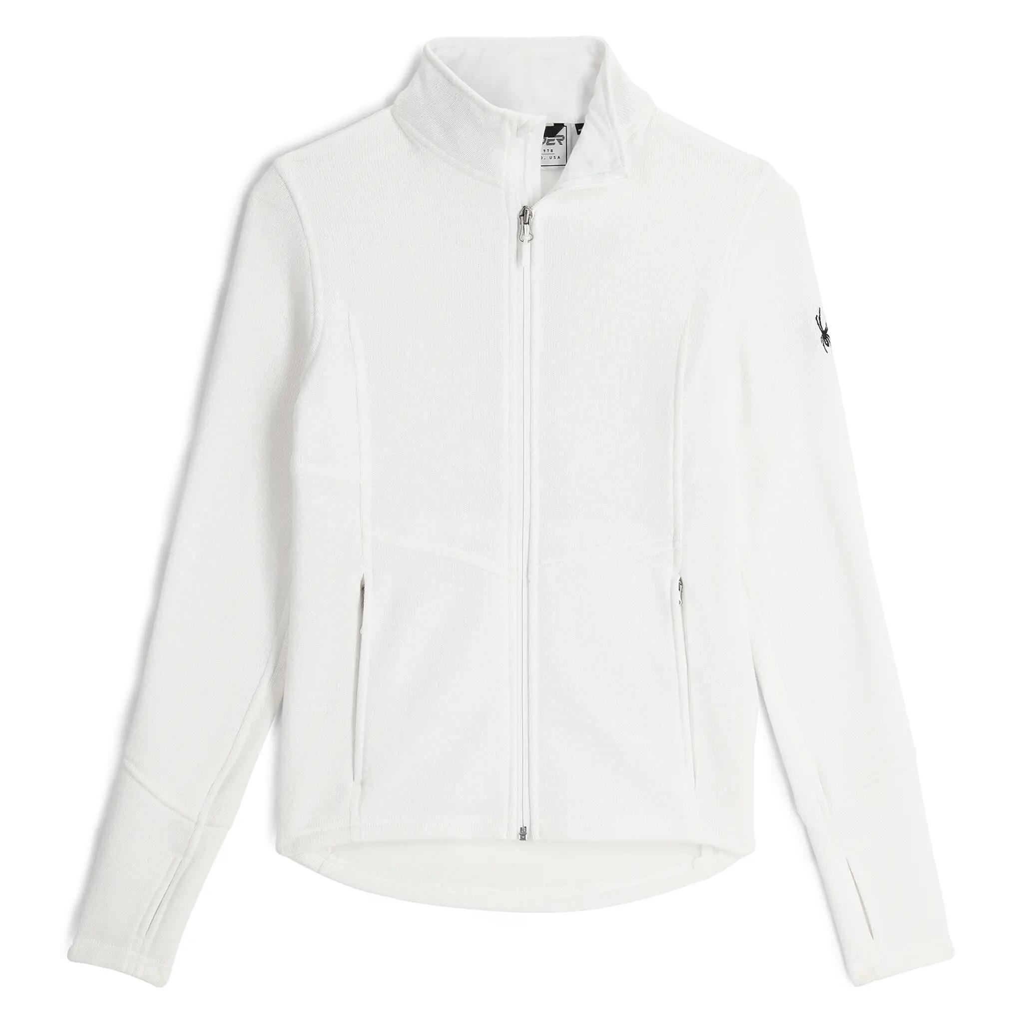 Sweat À Fermeture Éclair Ski Femme - SOAR FULL ZIP 7/7