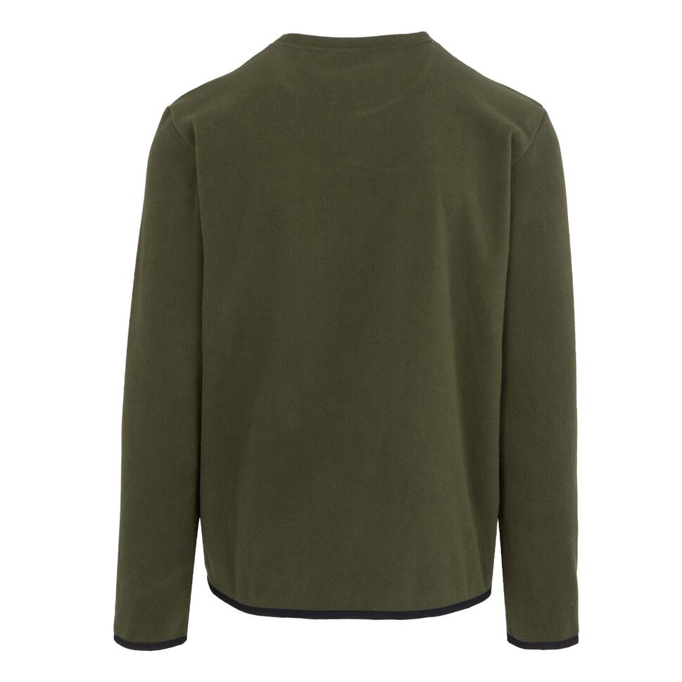 Bluza Męska Dekolt W Szpic Frankie