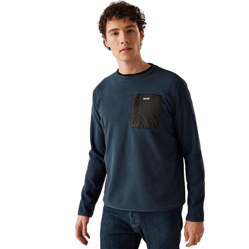 Sweat FRANKIE Homme (Bleu Marine)