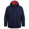 Craghoppers Men's Breckon Waterproof Jacket-Blue Navy