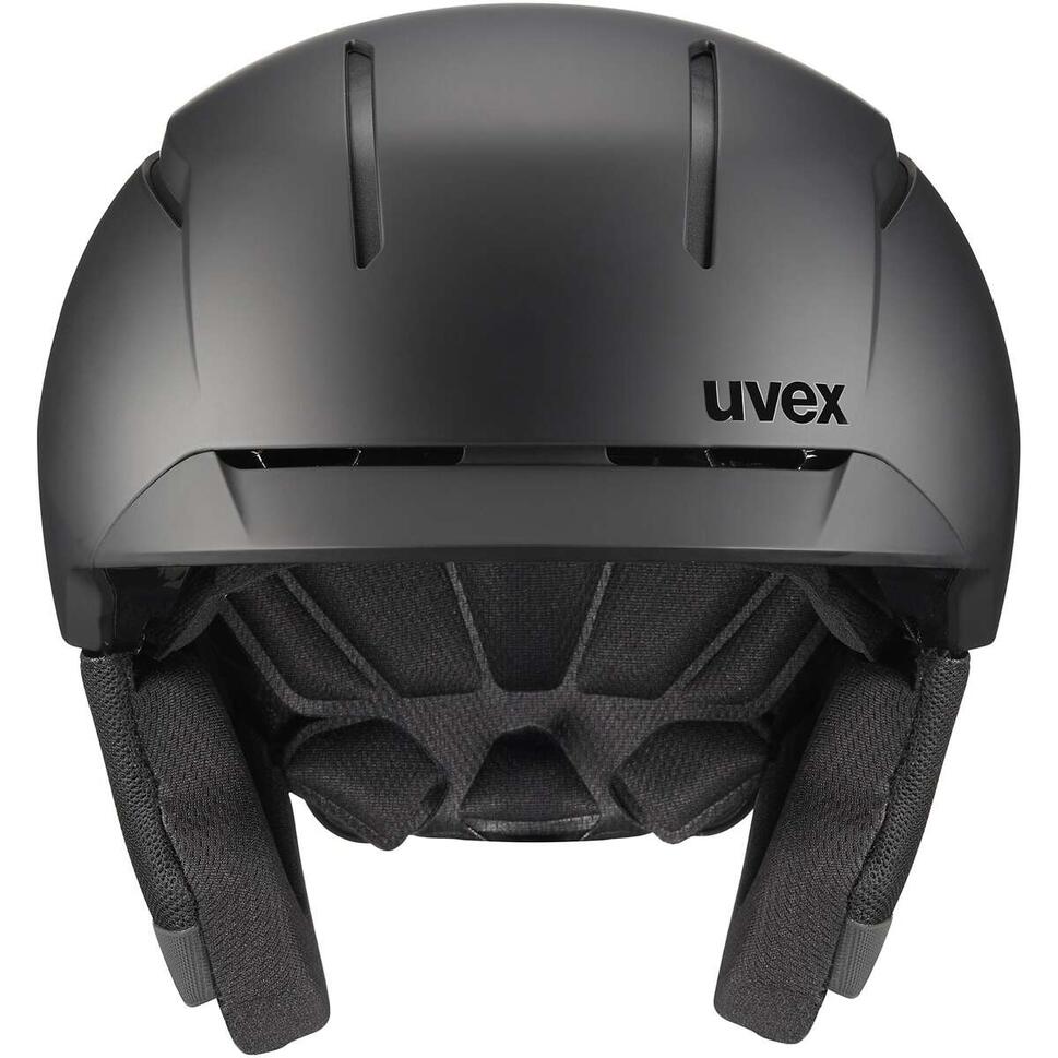 Kask Uvex Levitate MIPS Black Mat 2025