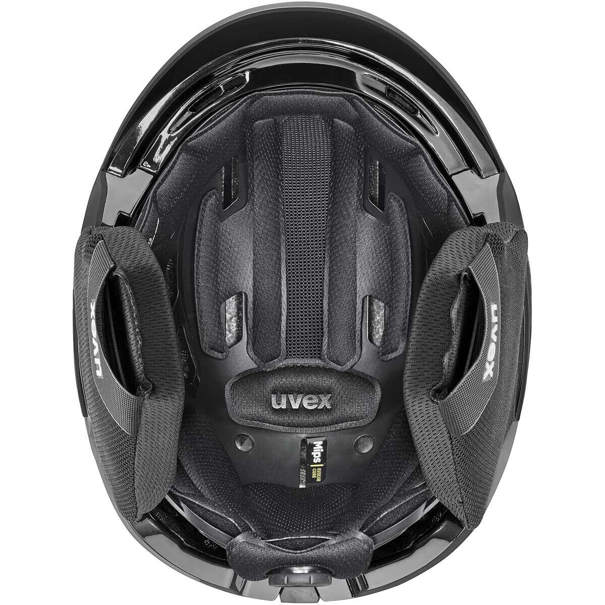 Casque Uvex Levitate MIPS Mat 2025 3/6