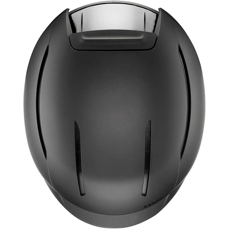 Kask Uvex Levitate MIPS Black Mat 2025