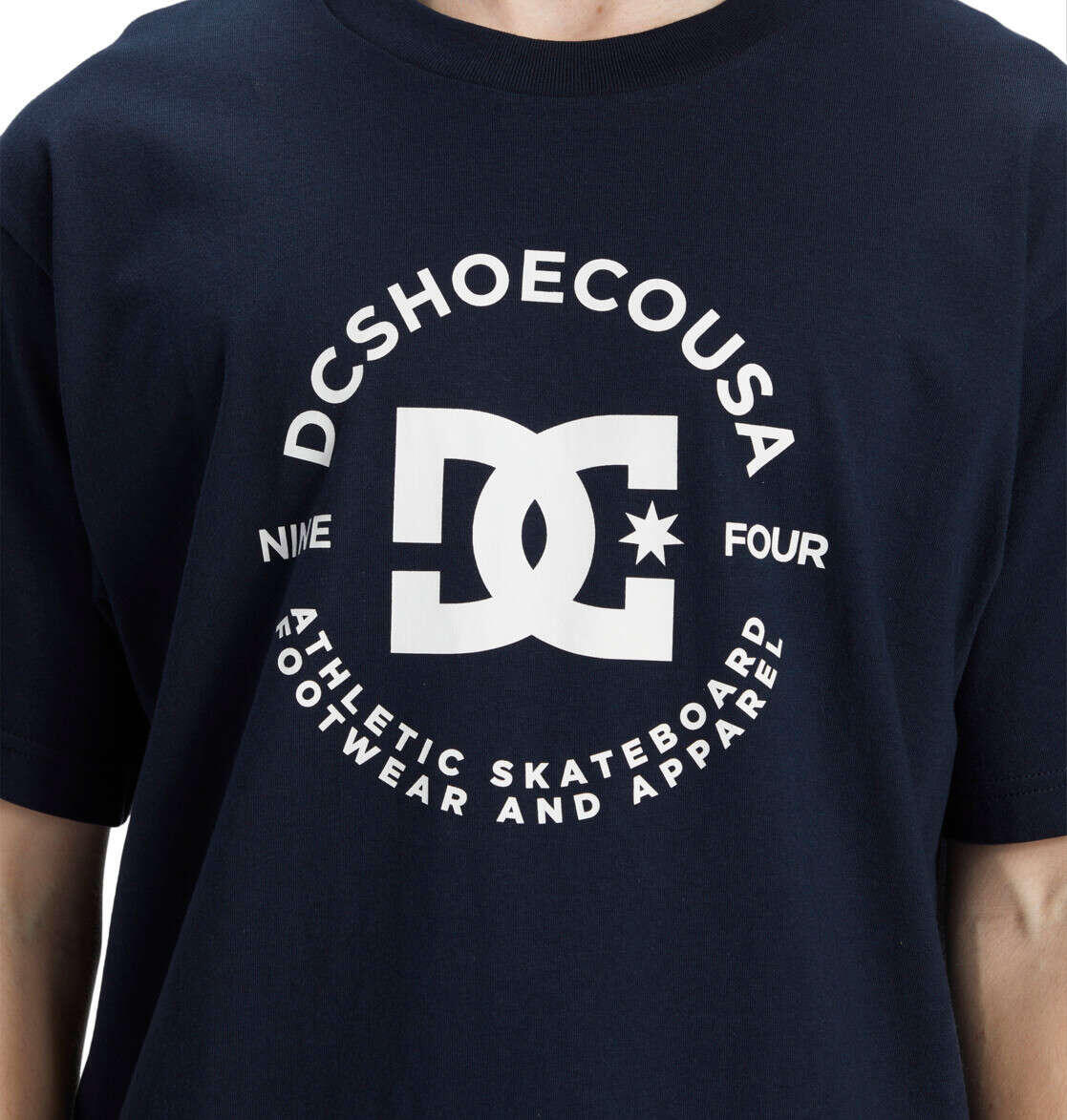 Koszulka T-Shirt DC STAR Pilot 4/5