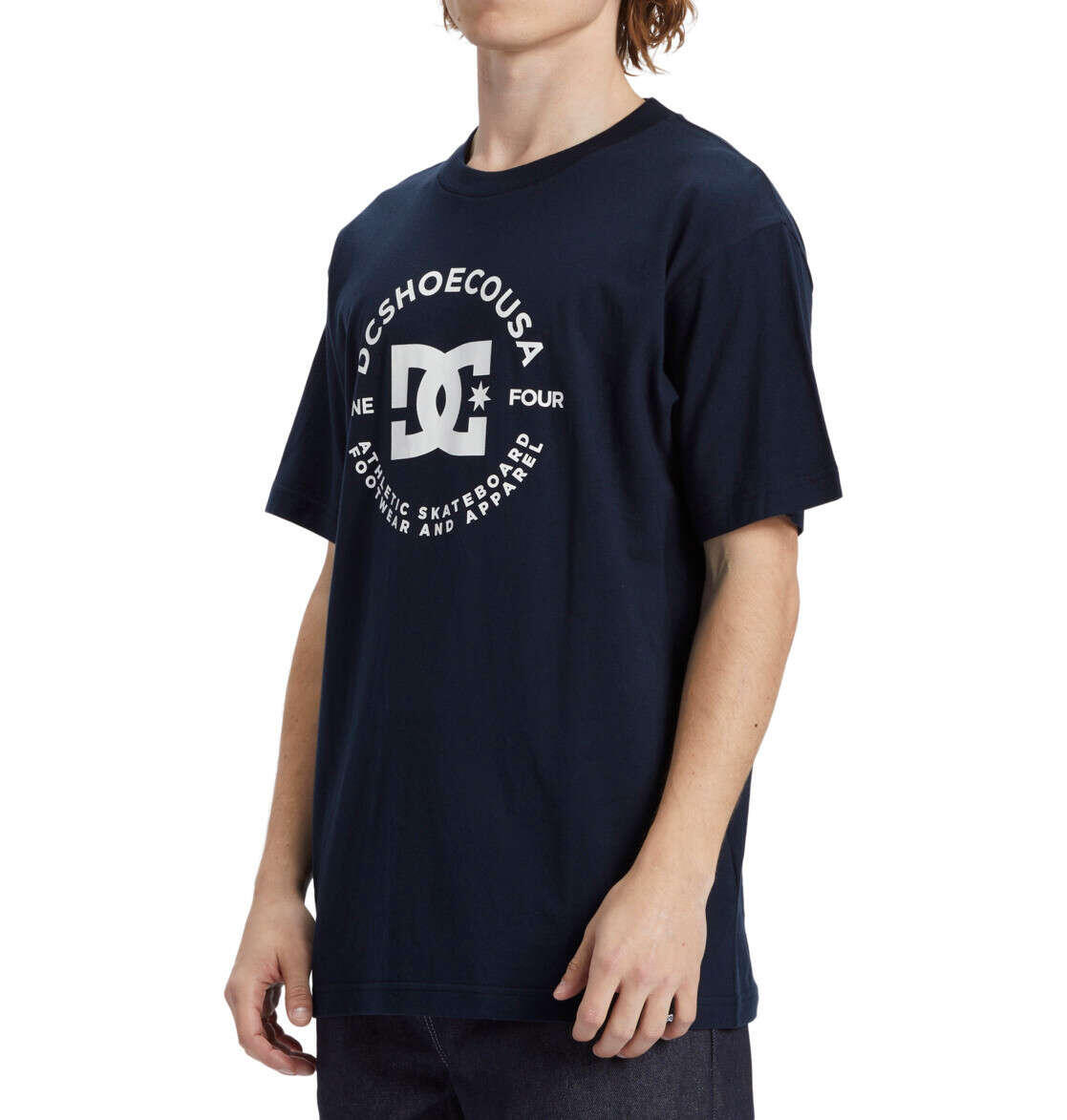 Koszulka T-Shirt DC STAR Pilot 3/5