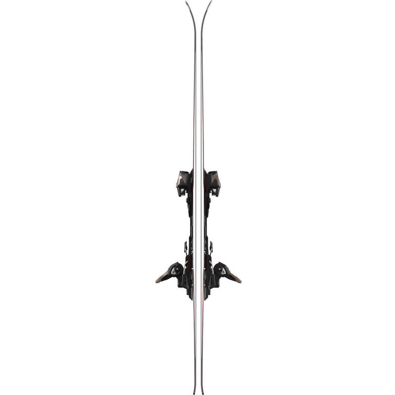 Narty Atomic Cloud Q12 REVOshock C + wiązania M 10 GW 2025 159 cm