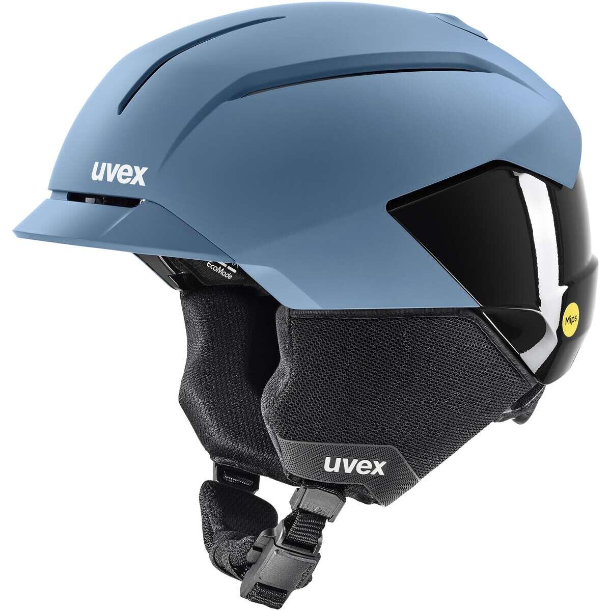 uvex ヘルメット 58〜59 fisマーク付き （スノーボード