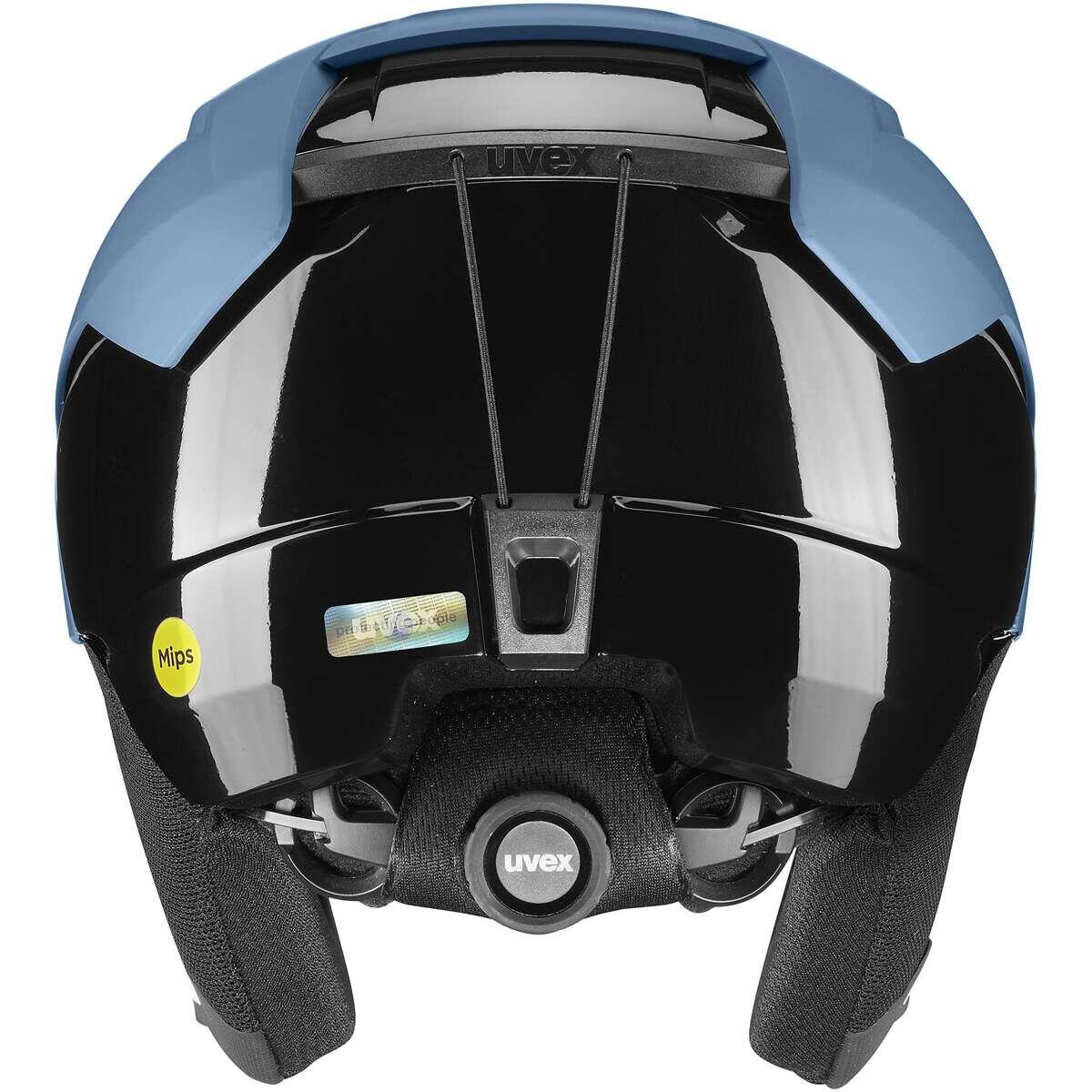 Kask Uvex Levitate MIPS Mat 2025 4/6