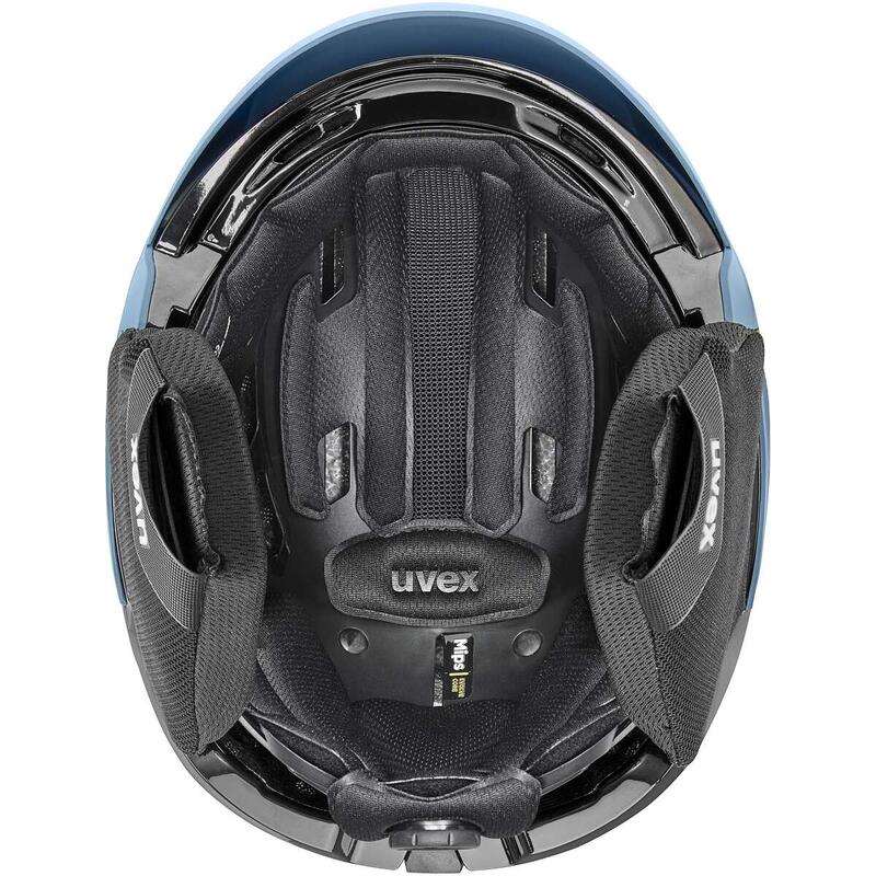 Kask Uvex Levitate MIPS Mat 2025