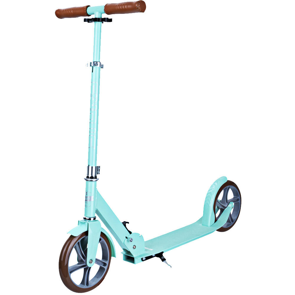 STORY Story Urban Go Step Retro Mint, de vouwstep voor kinderen en volwassenen