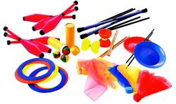 KIT DE JONGLERIE Tremblay 15 élèves