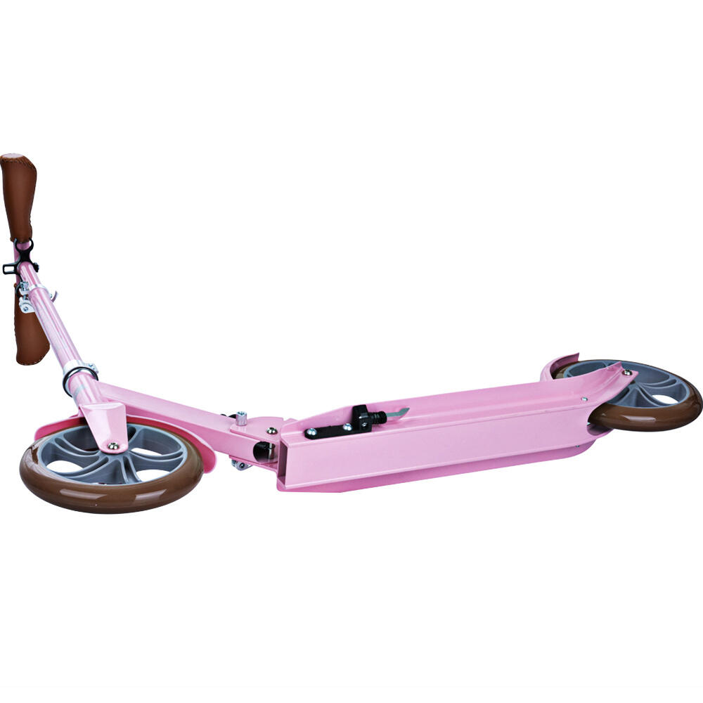 Story Urban Go Step Retro Pink, de vouwstep voor kinderen en volwassenen 3/3