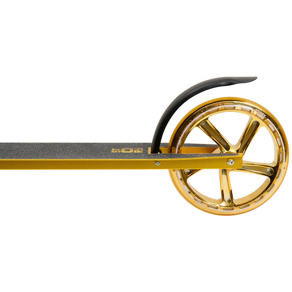 Story Lux Transportscooter Gold 3/3
