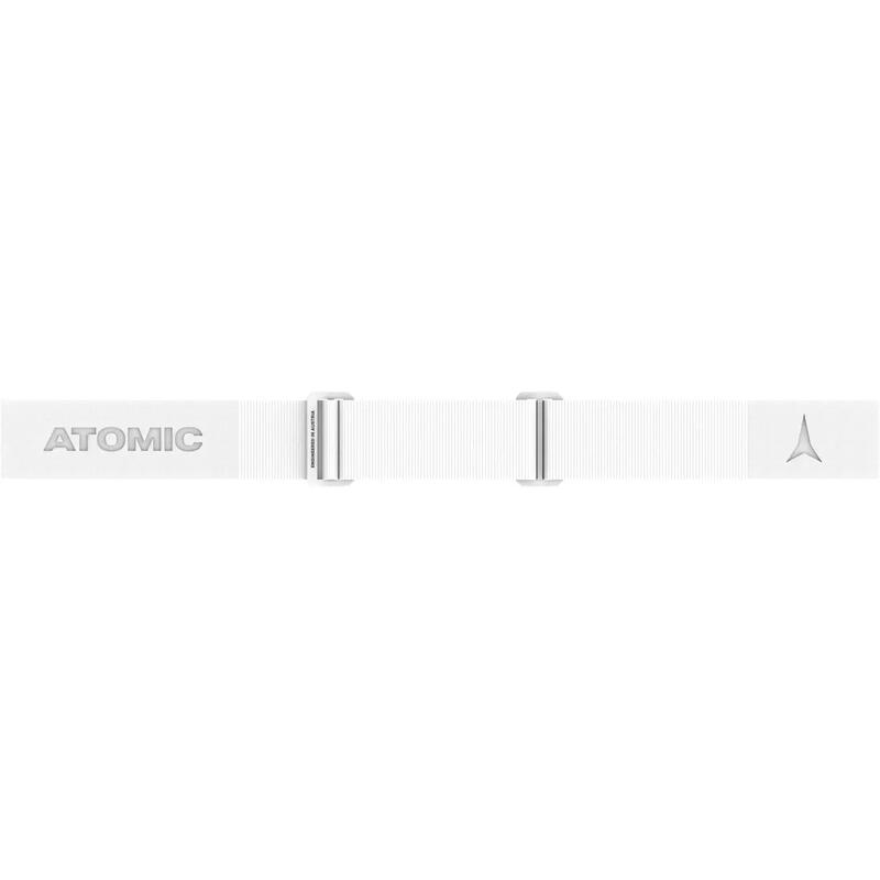 ATOMIC Masque de ski SAVOR PHOTO - WHITE 3/3