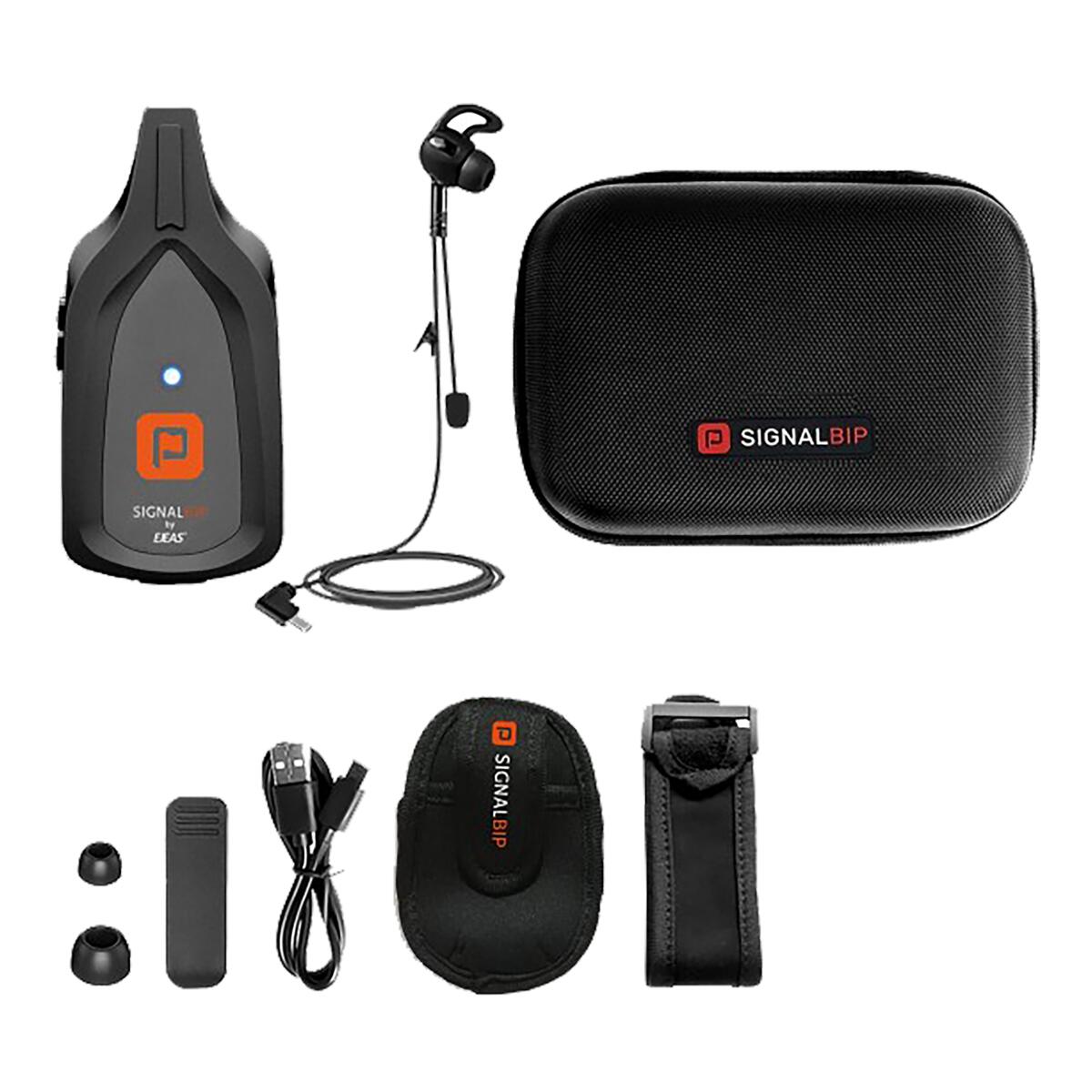KIT DE COMMUNICATION AUDIO 2/2
