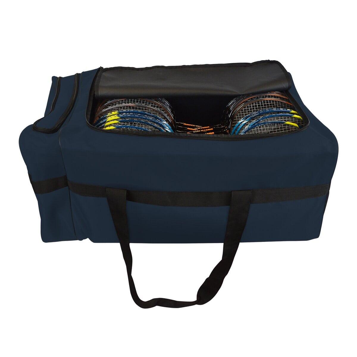 Sac de 20 Raquettes de badminton DISCOVERY 61 Sporti 3/4