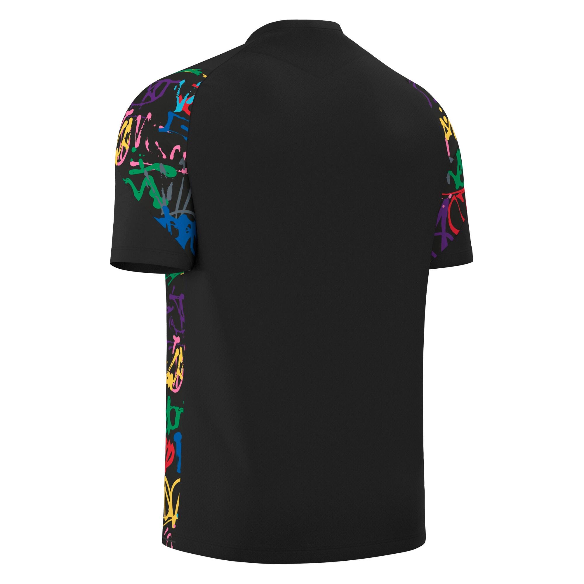 Maillot de foot GOLEM GRAFFITI enfant Macron 2/6