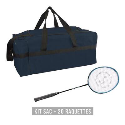 Kit di racchette da neve (borsa + 20 racchette) Sporti Evolution