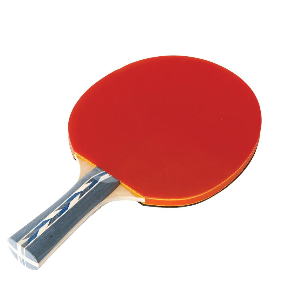 Table tennis racket training Tremblay