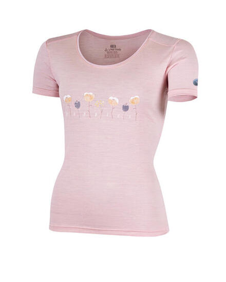 Maglietta da donna in lana merino POPPY