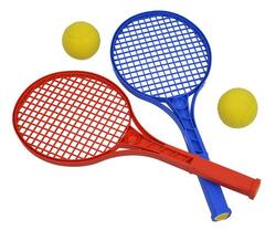 LOT DE 2 RAQUETTES MINI TENNIS Sea