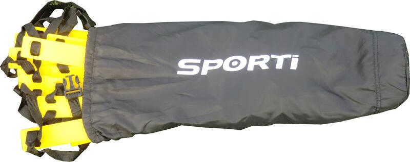 ECHELLE DE VELOCITE SIMPLE 4 m Sporti 2/2