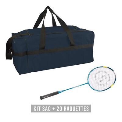 Kit di racchette da neve (borsa + 20 racchette) Sporti Discovery 66
