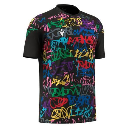 Maillot de foot GOLEM GRAFFITI enfant Macron