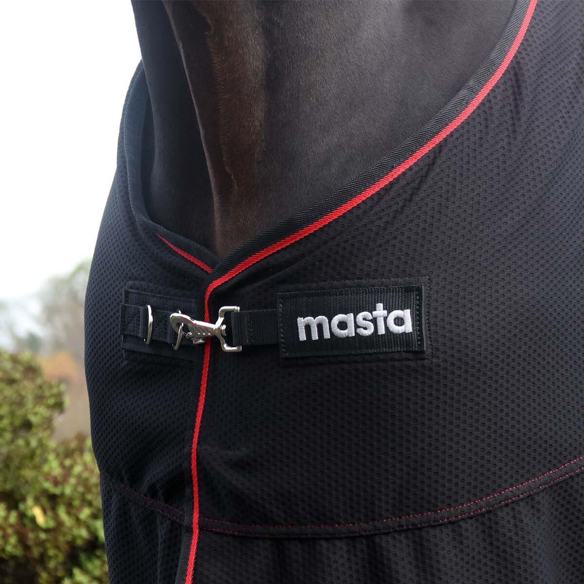 Protechmasta Light breathable horse cooler rug 3/6