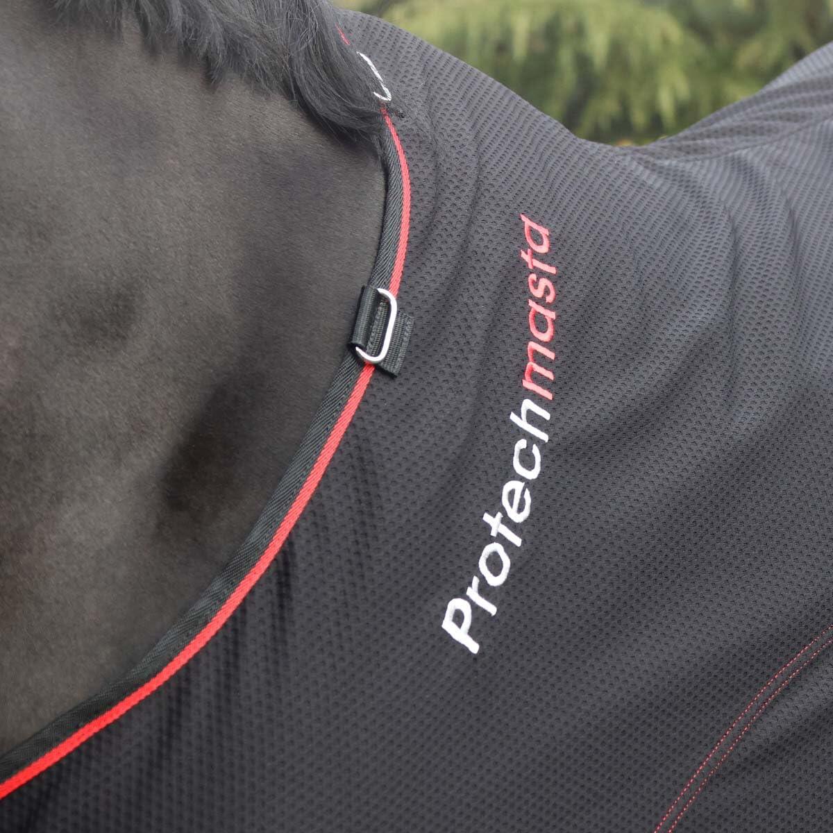 Protechmasta Light breathable horse cooler rug 4/6