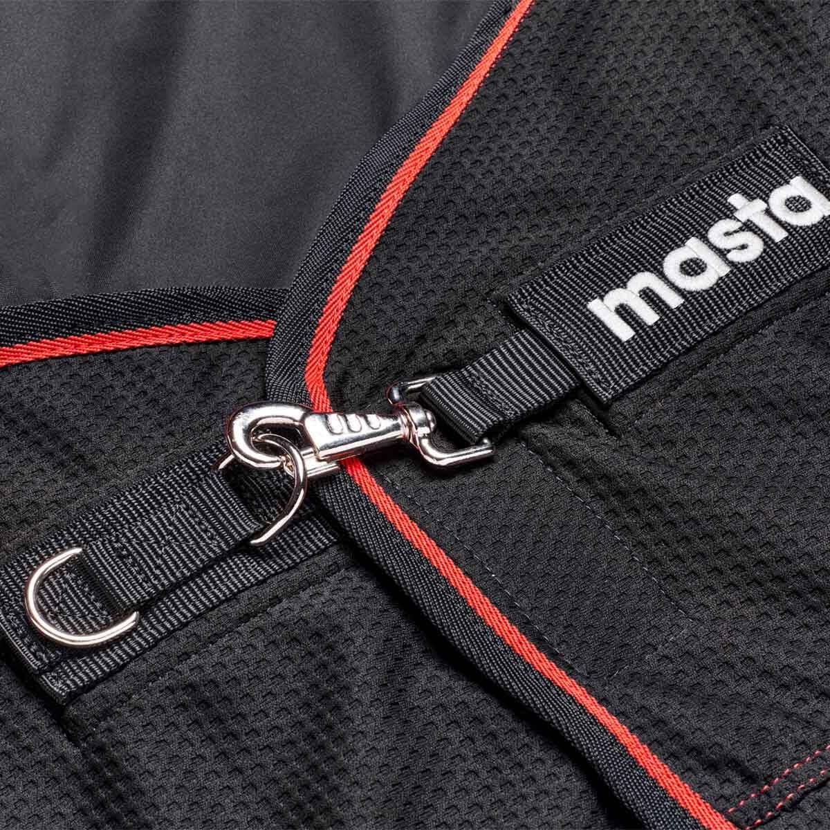 Protechmasta Light breathable horse cooler rug 6/6
