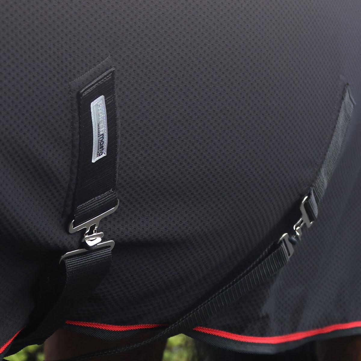 Protechmasta Light breathable horse cooler rug 5/6