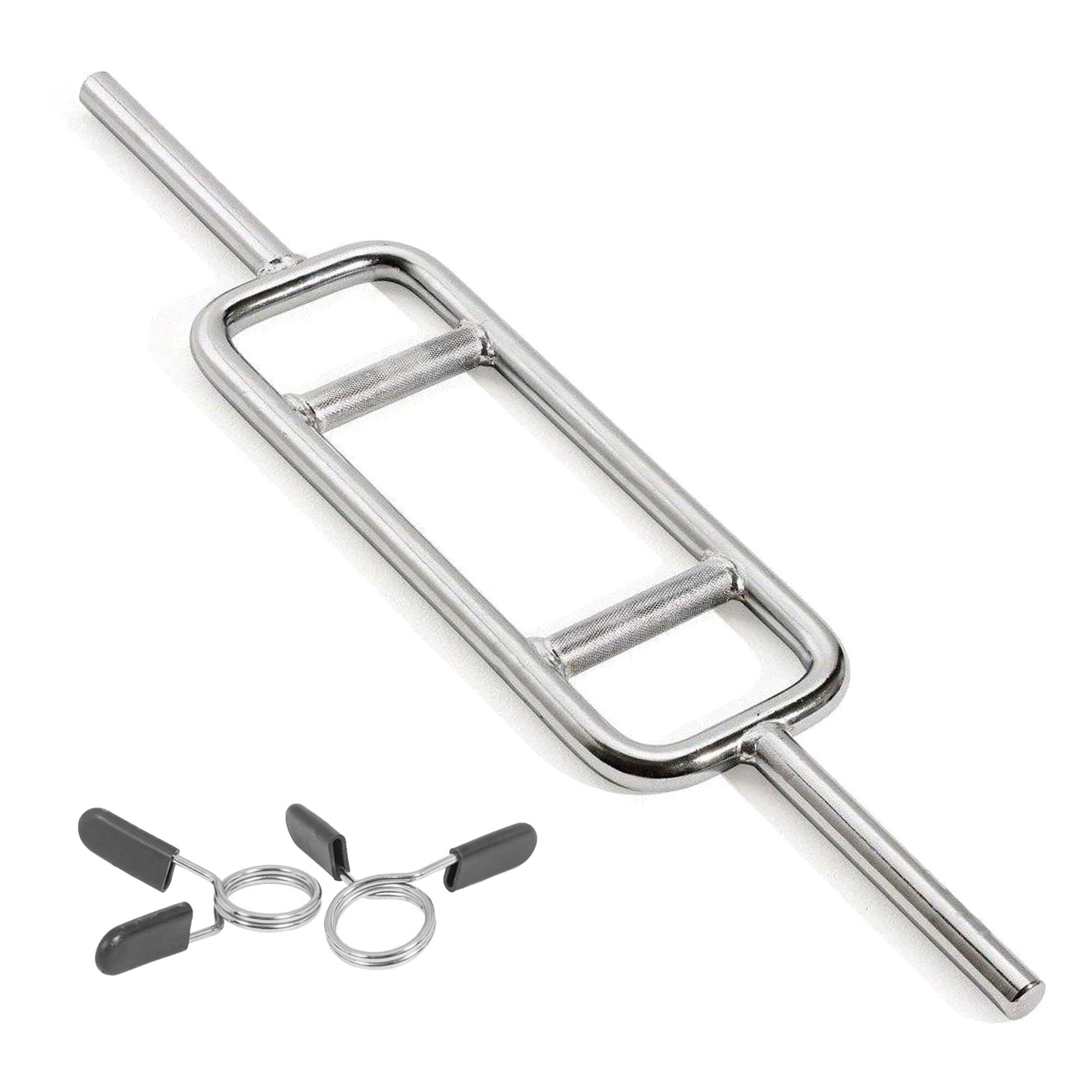BODY REVOLUTION Body Revolution Hammer Curl Bar 1"Standard
