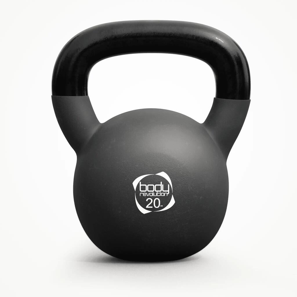 Неопренови пудовки Body Revolution 20 кг