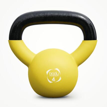 Kettlebells z neoprenu Body Revolution 12 kg