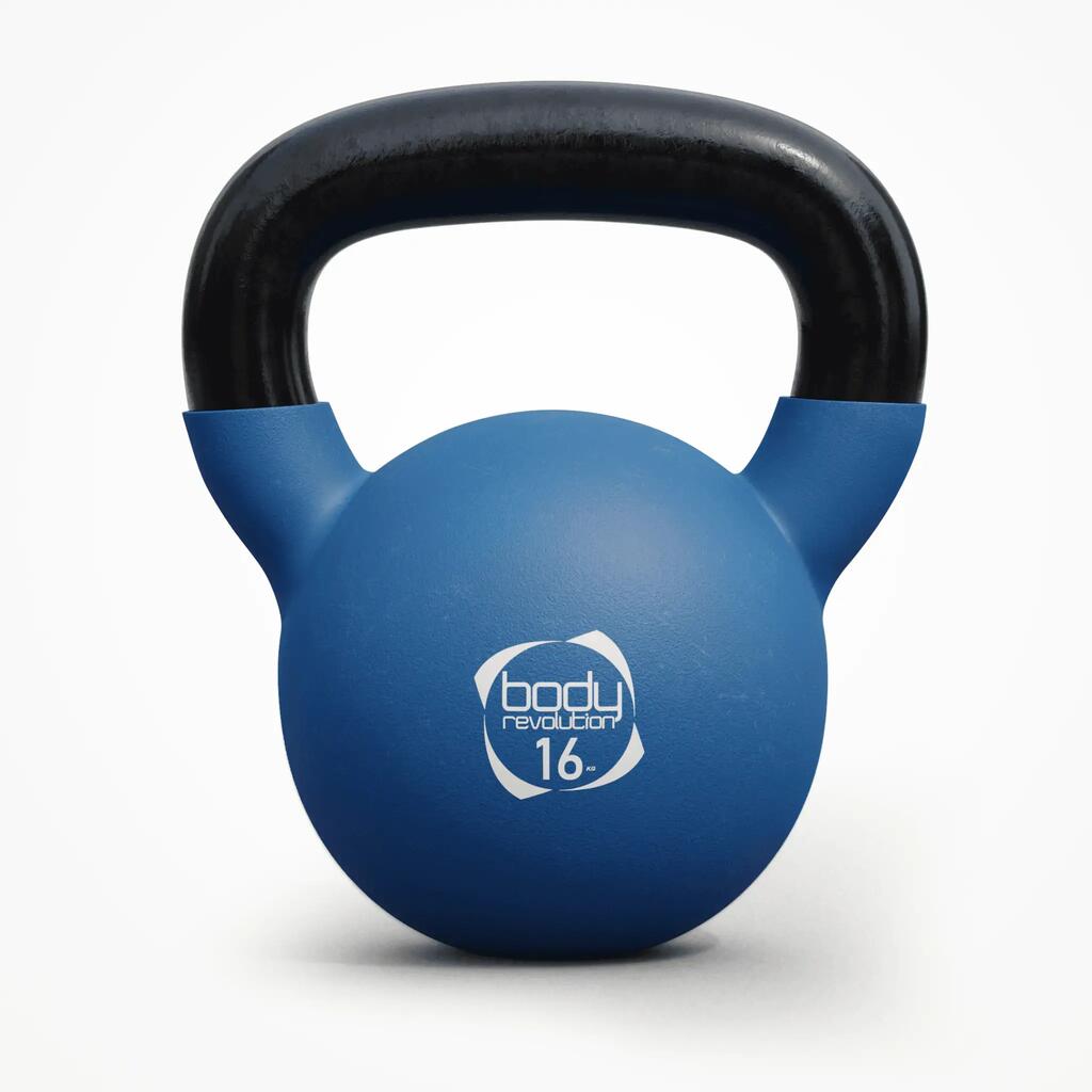 Неопренови пудовки Body Revolution 16 кг