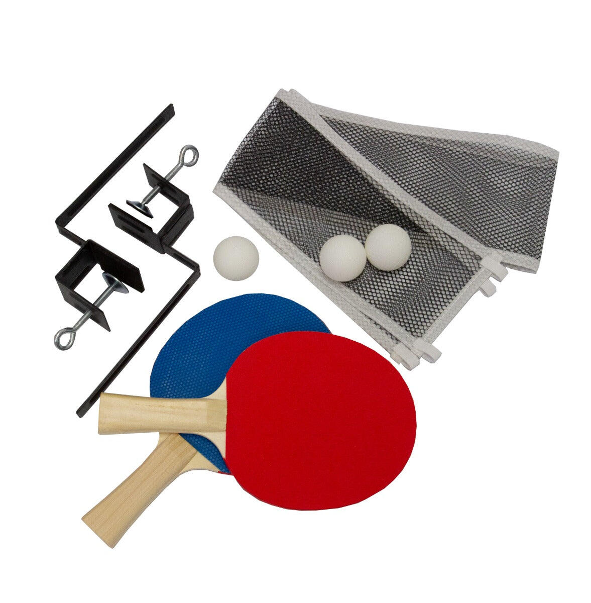 Table Tennis Table Folding 4 legs 181cm Ping Pong Table Portable Easy Quick 6/6