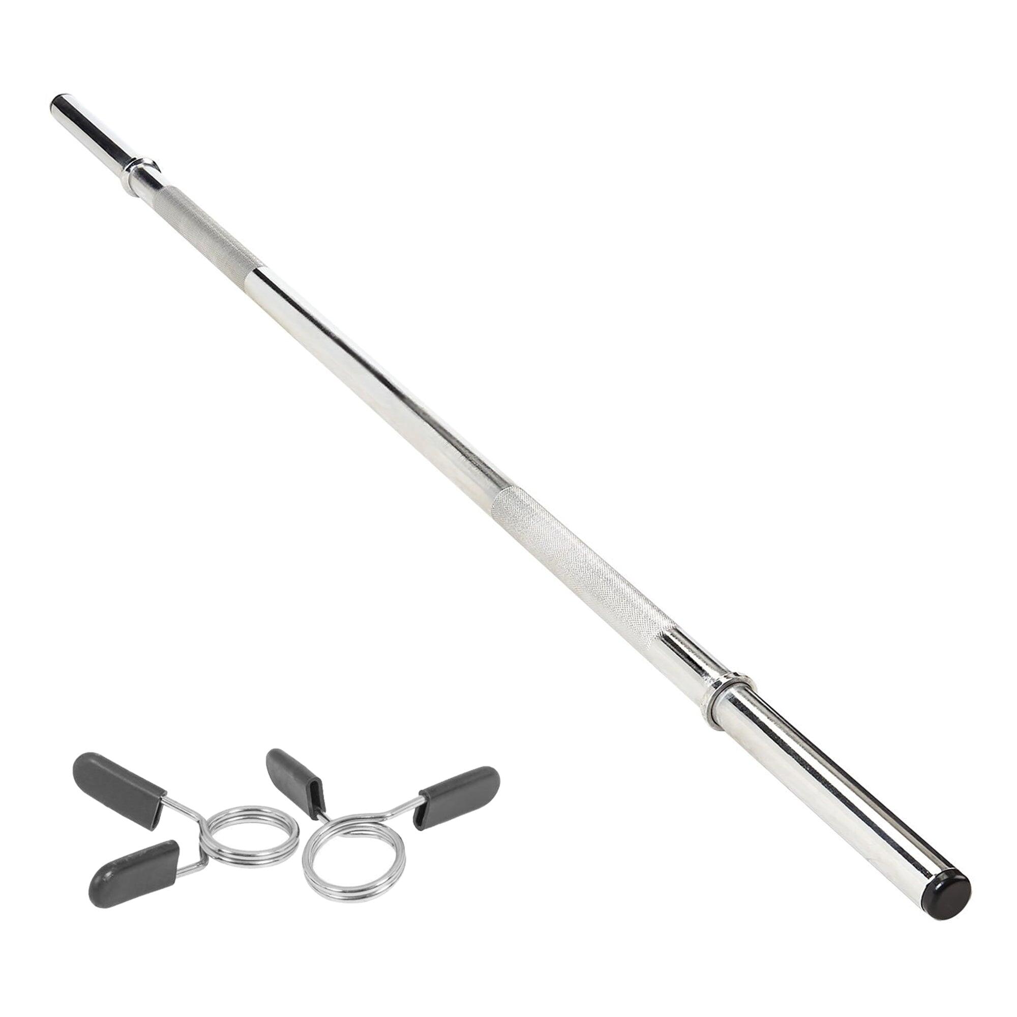 BODY REVOLUTION Bar Straight 1" Standard 1.4 m Spinlock