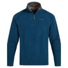Craghoppers Men's Corey VI Half Zip Fleece Tourmaline Blue Small